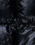 And Wander Diamond Stitch down jacket black