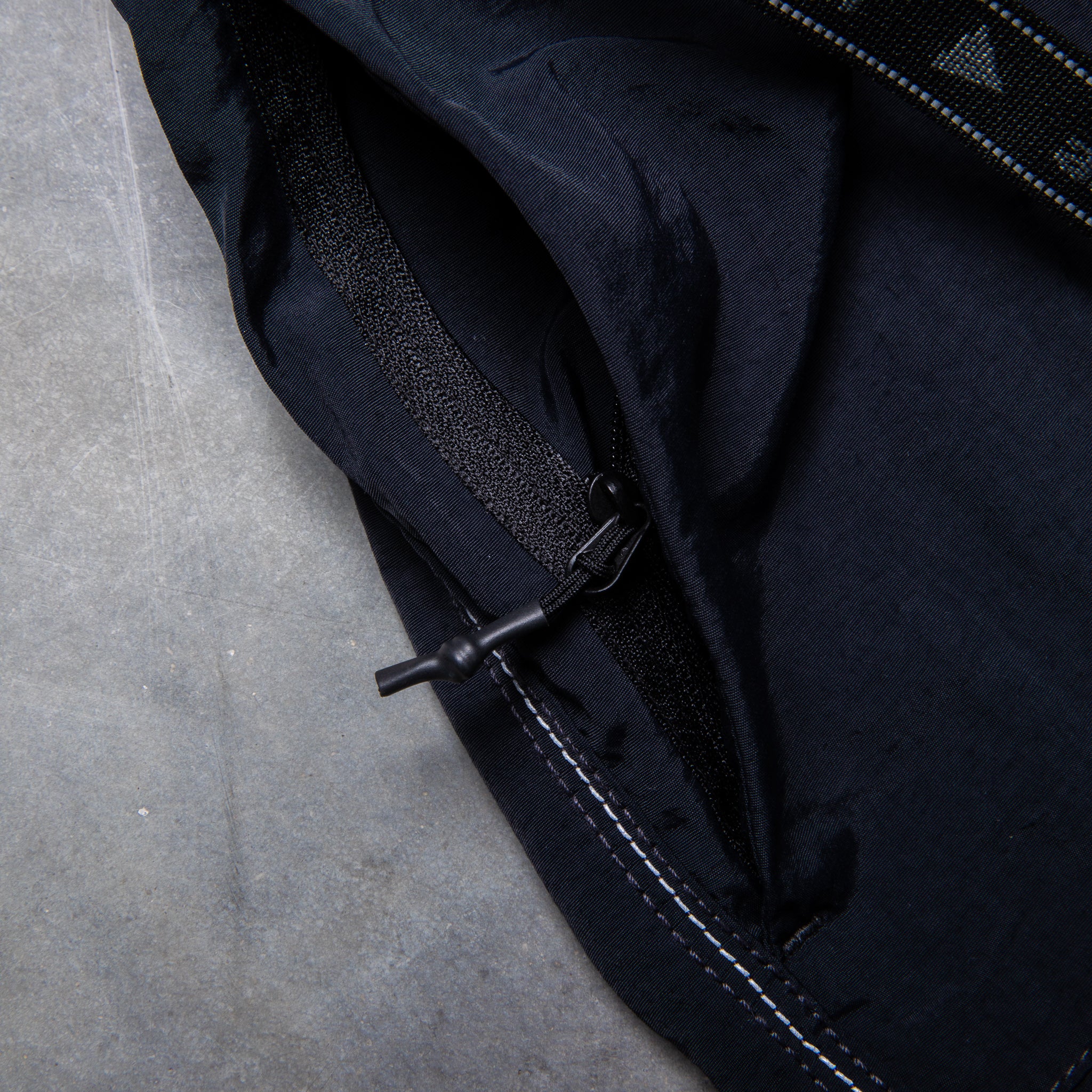 And Wander Ny Taffeta Hiker Pants Black