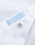 Finamore Gaeta Shirt Sergio Collar White Alumo Poplin
