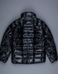 And Wander Diamond Stitch down jacket black