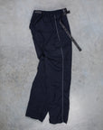 And Wander Ny Taffeta Hiker Pants Black