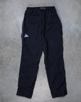 And Wander Ny Taffeta Hiker Pants Black