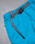 And Wander Ny Taffeta Hiker Pants Light Blue