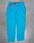 And Wander Ny Taffeta Hiker Pants Light Blue