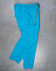 And Wander Ny Taffeta Hiker Pants Light Blue