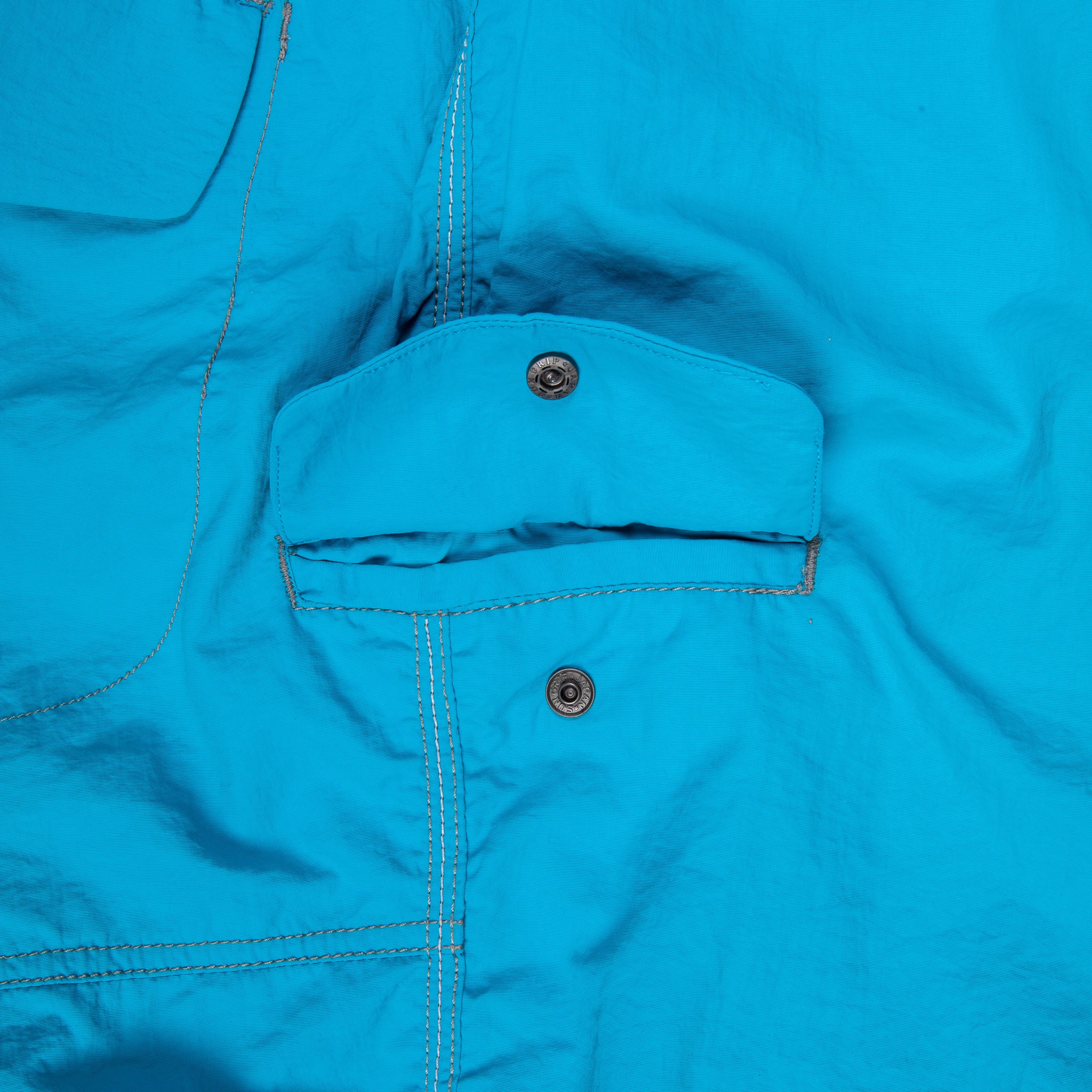 And Wander Ny Taffeta Hiker Pants Light Blue