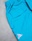 And Wander Ny Taffeta Hiker Pants Light Blue