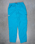 And Wander Ny Taffeta Hiker Pants Light Blue