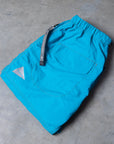 And Wander Ny Taffeta Hiker Pants Light Blue