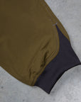 Schoeller 3XDRY Stretch Saruel Pants Khaki