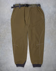 Schoeller 3XDRY Stretch Saruel Pants Khaki