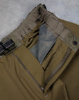 Schoeller 3XDRY Stretch Saruel Pants Khaki