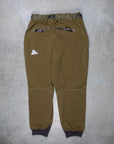 Schoeller 3XDRY Stretch Saruel Pants Khaki