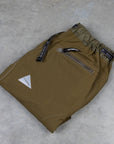 Schoeller 3XDRY Stretch Saruel Pants Khaki