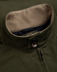 Orgueil 4162C Harrington Jacket Olive