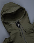 And Wander Pertex wind jacket khaki