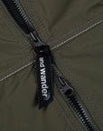 And Wander Pertex wind jacket khaki