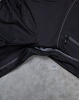 And Wander 3L UL Rain Jacket Black