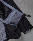 And Wander 3L UL Rain Jacket Black