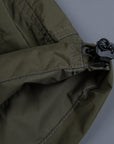 And Wander Pertex wind jacket khaki