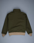 Orgueil 4162C Harrington Jacket Olive