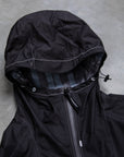 And Wander 3L UL Rain Jacket Black