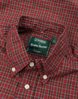 Gitman Vintage x Frans Boone Japanese woven check - Chester