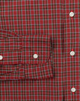 Gitman Vintage x Frans Boone Japanese woven check - Chester