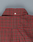 Gitman Vintage x Frans Boone Japanese woven check - Chester