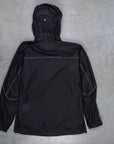 And Wander 3L UL Rain Jacket Black
