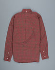 Gitman Vintage x Frans Boone Japanese woven check - Chester
