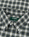 Gitman Vintage x Frans Boone Japanese woven Flannel check - Joe