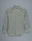 Gitman Vintage x Frans Boone Japanese woven Flannel check - Joe
