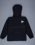 And Wander Pertex wind jacket black