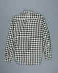 Gitman Vintage x Frans Boone Japanese woven Flannel check - Joe