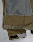 And Wander Schoeller 3XDRY Stretch Jacket Khaki