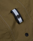 And Wander Schoeller 3XDRY Stretch Jacket Khaki