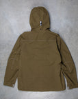 And Wander Schoeller 3XDRY Stretch Jacket Khaki
