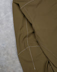 And Wander Schoeller 3XDRY Stretch Jacket Khaki