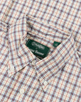 Gitman Vintage x Frans Boone Japanese woven check - Benjamin