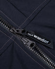 And Wander Schoeller 3XDRY Stretch Jacket Black