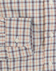 Gitman Vintage x Frans Boone Japanese woven check - Benjamin