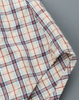 Gitman Vintage x Frans Boone Japanese woven check - Benjamin