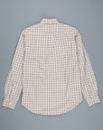 Gitman Vintage x Frans Boone Japanese woven check - Benjamin