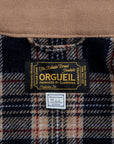 Orgueil 4162C Harrington F-Jacket Gris FB exclusive