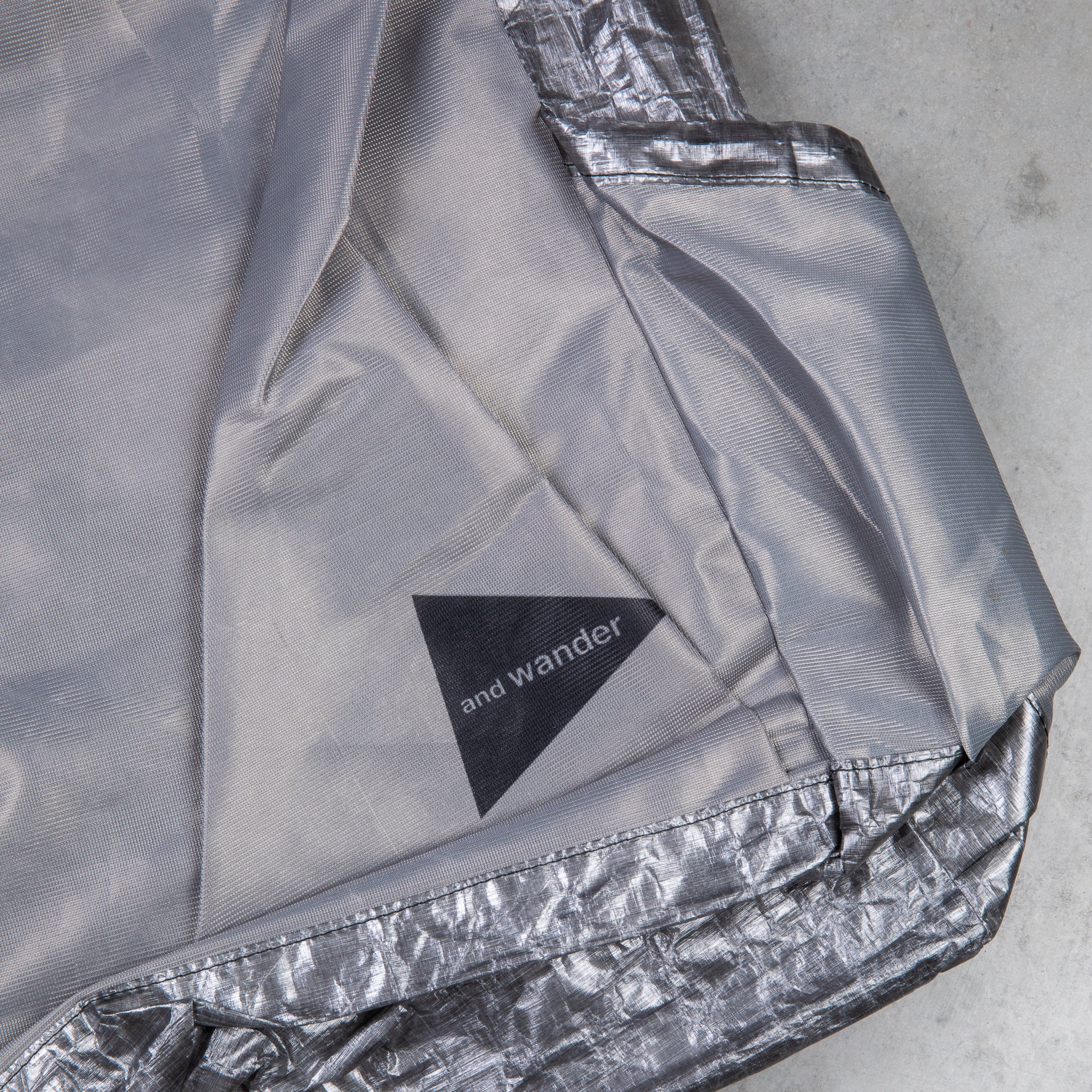 And Wander Dyneema Backpack Charcoal