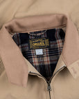 Orgueil 4162C Harrington F-Jacket Gris FB exclusive