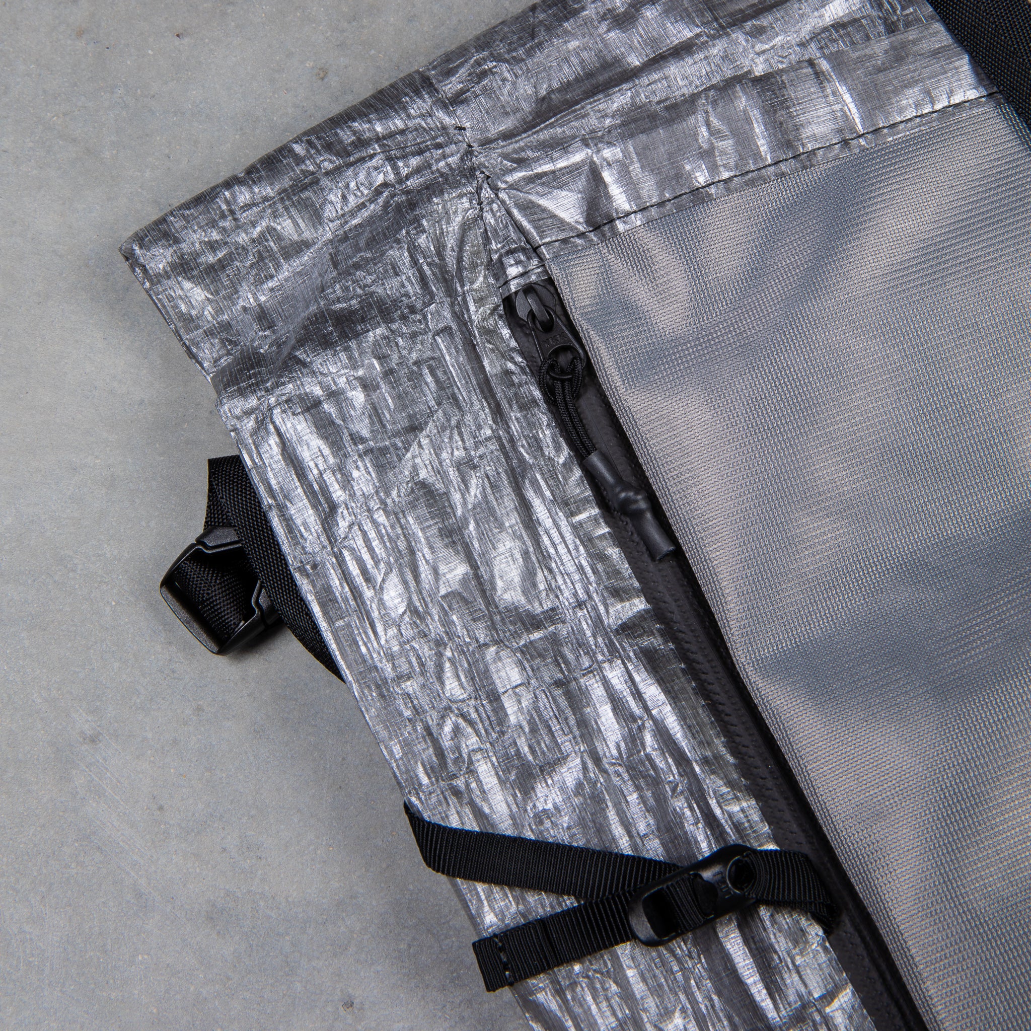 And Wander Dyneema Backpack Charcoal