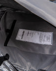 And Wander Dyneema Backpack Charcoal