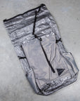 And Wander Dyneema Backpack Charcoal
